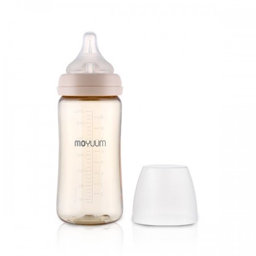 Bình sữa Moyuum Chính hãng Hàn Quốc, bình sữa Moyuum 170ml 270ml