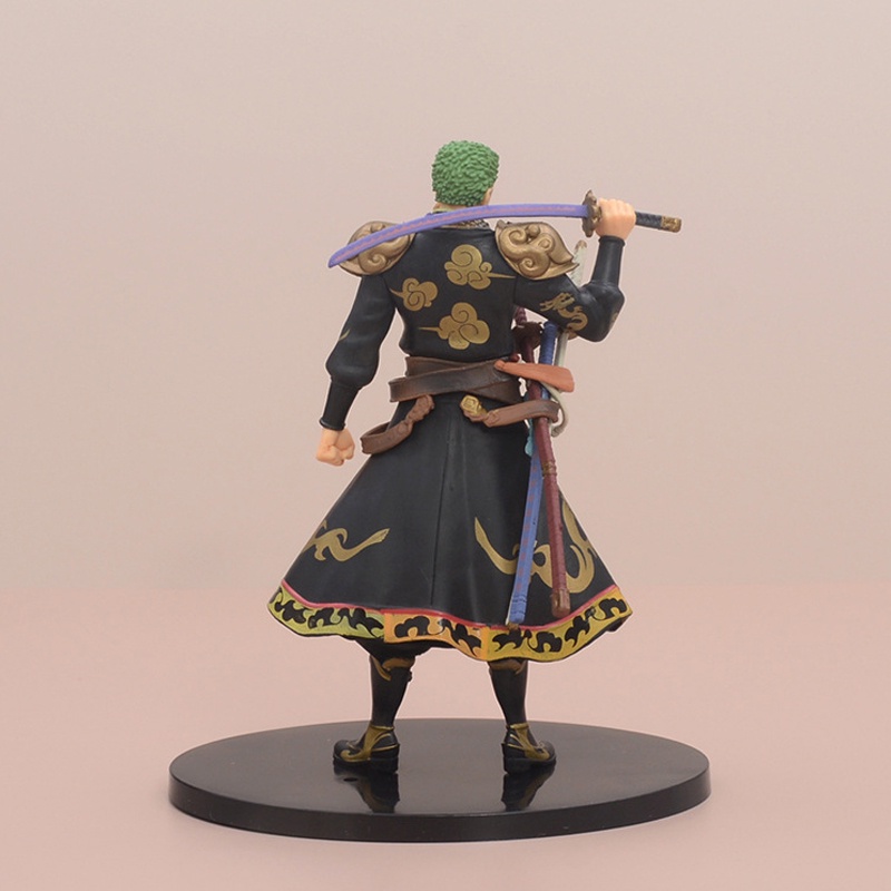 Mô Hình Nhân Vật Roronoa Zoro Trong ONE PIECE Chất Liệu Pvc Cao Cấp