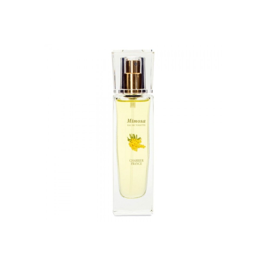 Nước Hoa Pháp EDT Charrier Parfums - MIMOSA NATURAL SPRAY 30ml - Mùi hương hoa Mimosa