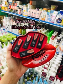 Son Odbo Thái