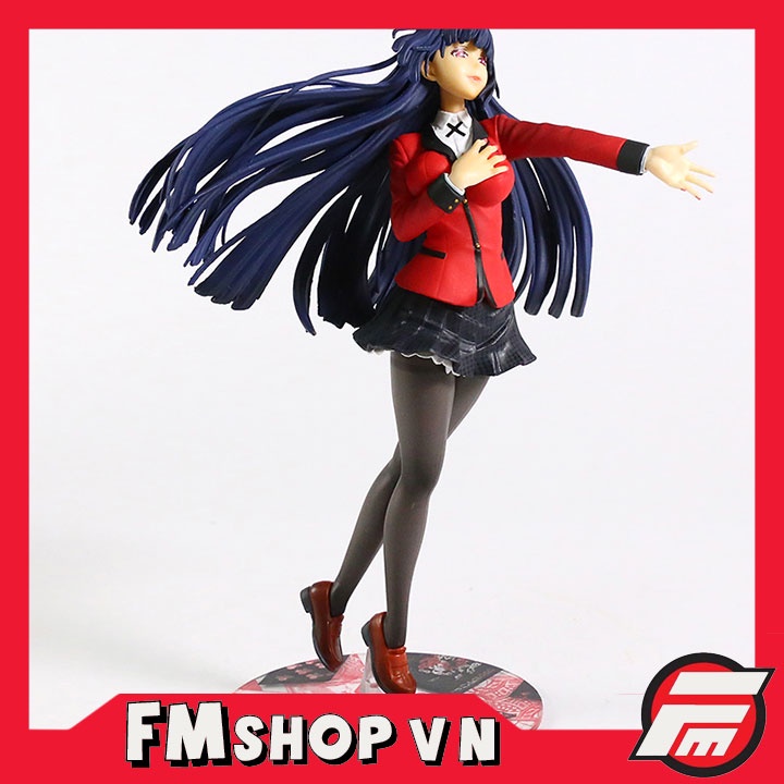 🌟GIÁ SIÊU TỐT 🌟 MÔ HÌNH NHÂN VẬT PVC YUMEKO JABAMI 22CM BL