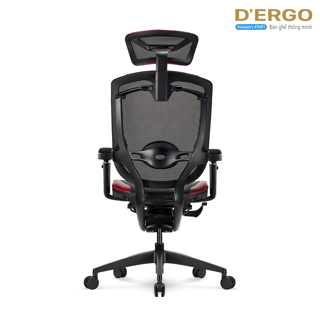 Ghế Gaming Công thái học Ergonomic GTChair Marrit X (Gaming) - Bản tay 5D