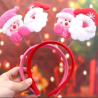 Bờm tóc Noel