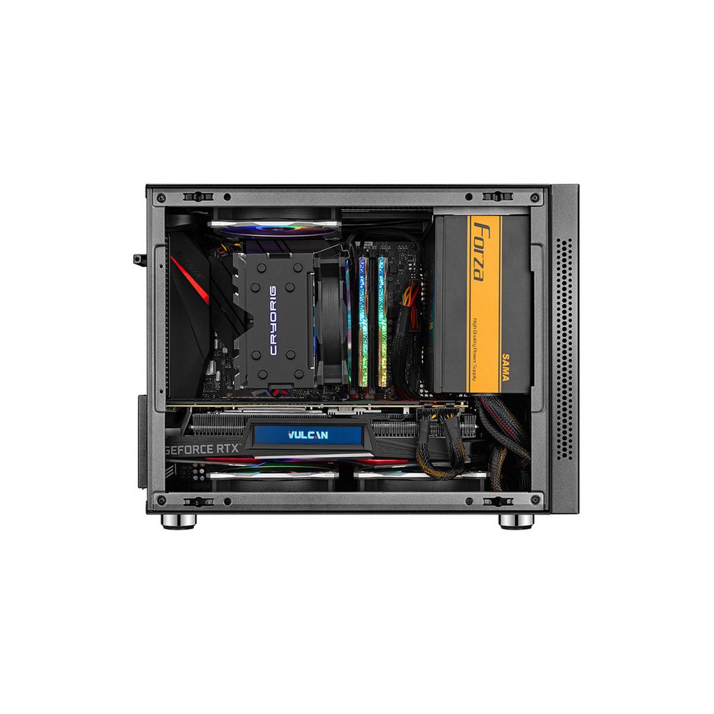 Vỏ máy tính Sama IM01 (chỉ hỗ trợ main Form Factor mATX và iTX)