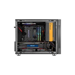 Vỏ máy tính Sama IM01 (chỉ hỗ trợ main Form Factor mATX và iTX)