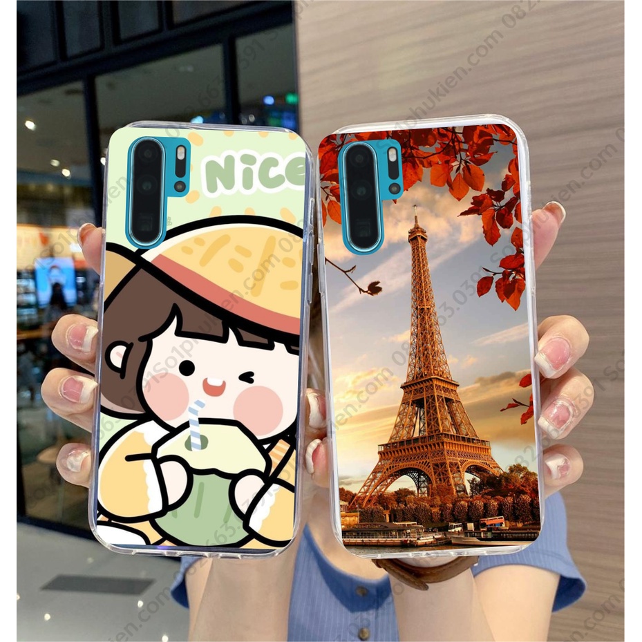 Ốp lưng Huawei P30 Pro / Huawei P30 / Huawei P30 lite siêu đẹp (P2)