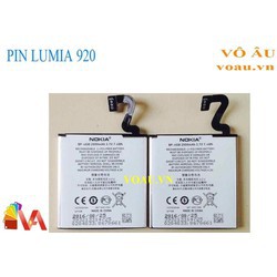 PIN LUMIA 920