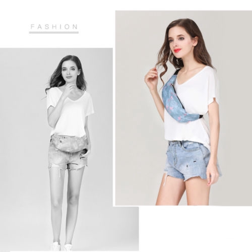 Túi đeo thắt lưng thể thao tiện lợi