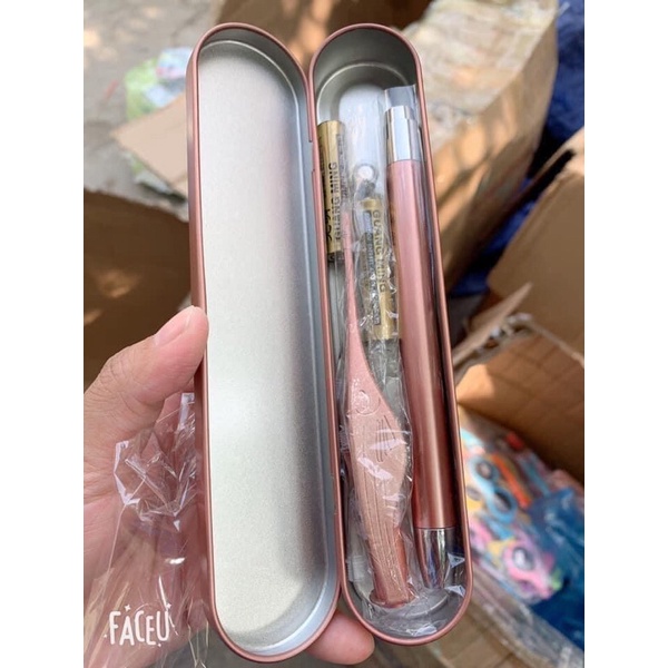 DỤNG CỤ LẤY RÁY TAI CÓ ĐÈN 3IN1