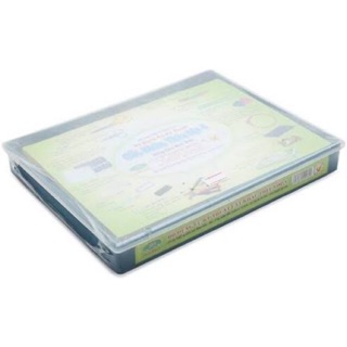Bộ dụng cụ kỹ thuật cắt-khâu-thêu lớp 4