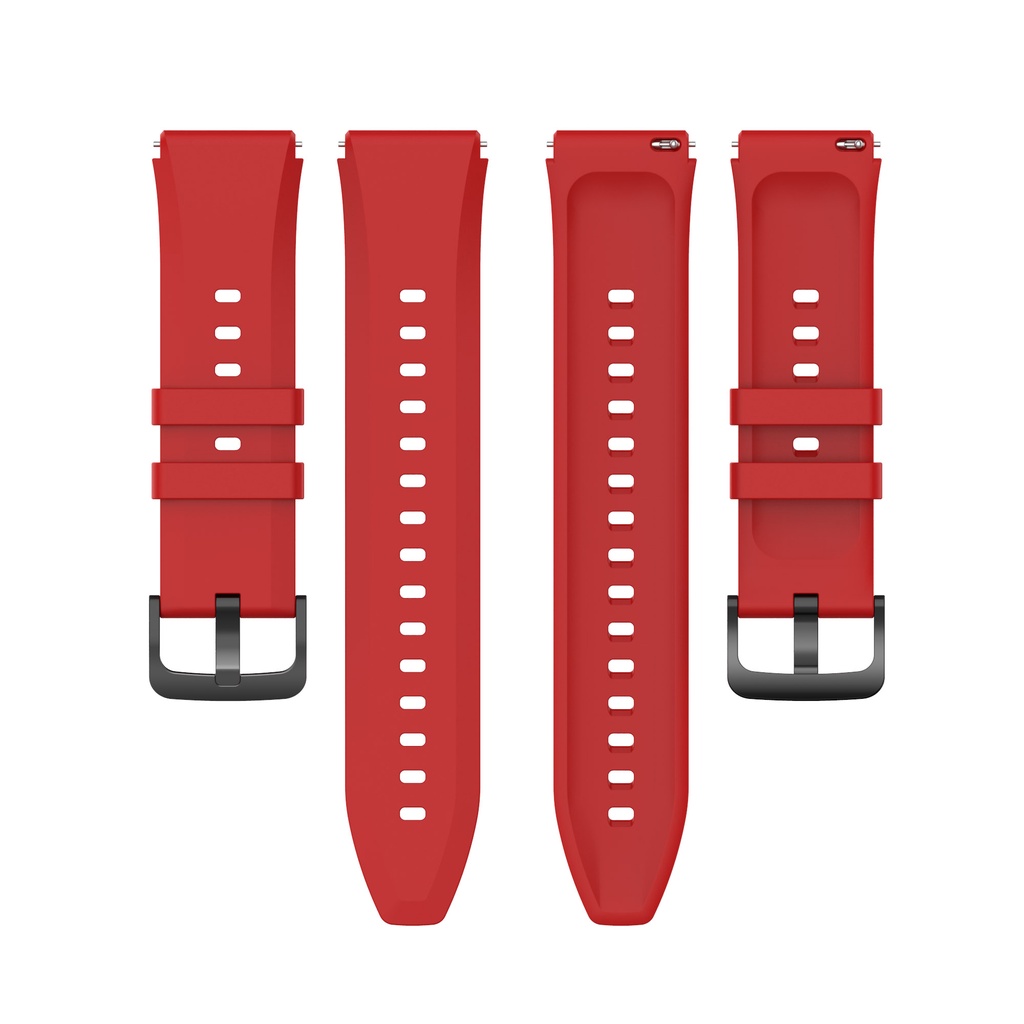 Dây đeo silicon thay thế cho đồng hồ Xiaomi MI Watch S1 22mm