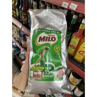 Bột Milo 1kg  - Nestlé  - Hàng sẵn giao ngay