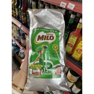 Bột Milo 1kg - Nestlé Date T12 2022