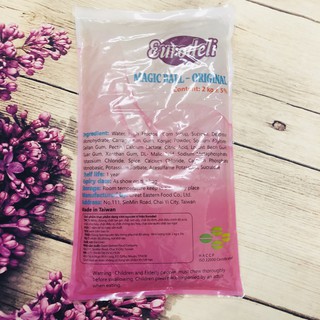 TRÂN CHÂU TRẮNG 3Q NGUYÊN VỊ ( EURODELI - ĐÀI LOAN)