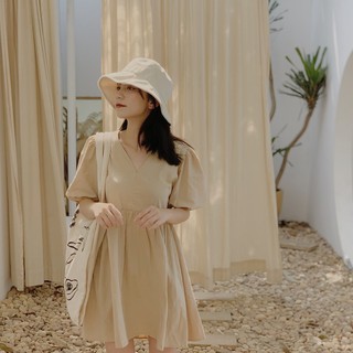 váy ngực tim buộc dây eo VB118 1994closet