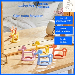 Gặm nướu Moyuum-Cam kết chính hãng