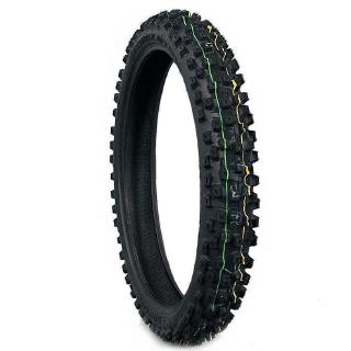 Vỏ xe máy DUNLOP 80/100-21 M/C 51M TT MX52 Indo