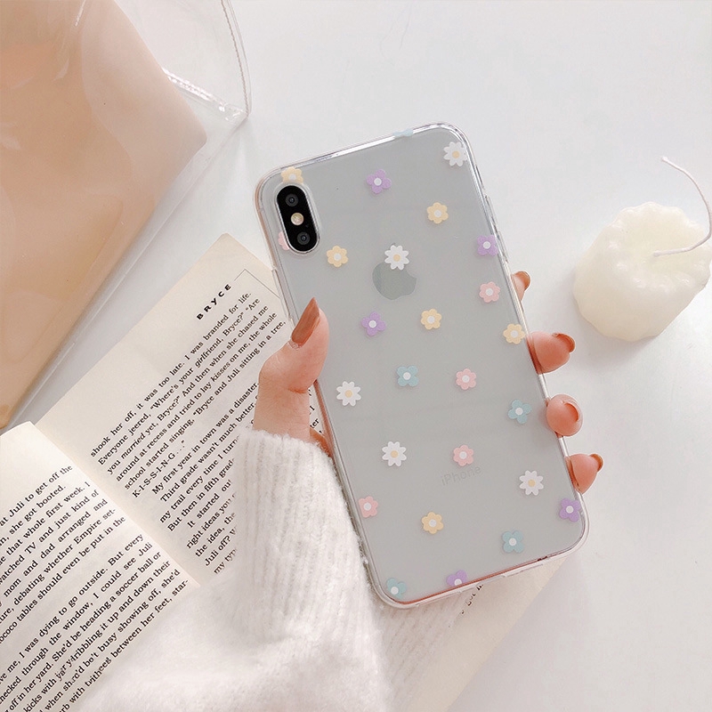 Ốp lưng iphone TPU hoạ tiết in cho Iphone 11 Iphone 6 6s 7 7plus 8 Plus X Xr Xs | BigBuy360 - bigbuy360.vn