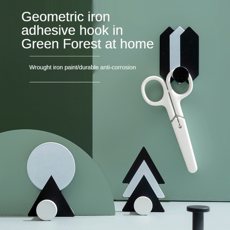 Móc Treo Khăn Tắm / Chìa Khóa Tiện Dụng Cho Gia Đình