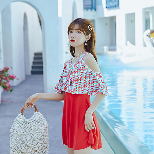 Đồ Bơi Phong Cách Hàn Quốc 2021 Quyến Rũ Cho Nữ | BigBuy360 - bigbuy360.vn