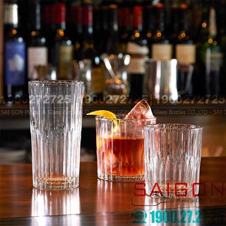LY THỦY TINH DURALEX MANHATTAN 310ML