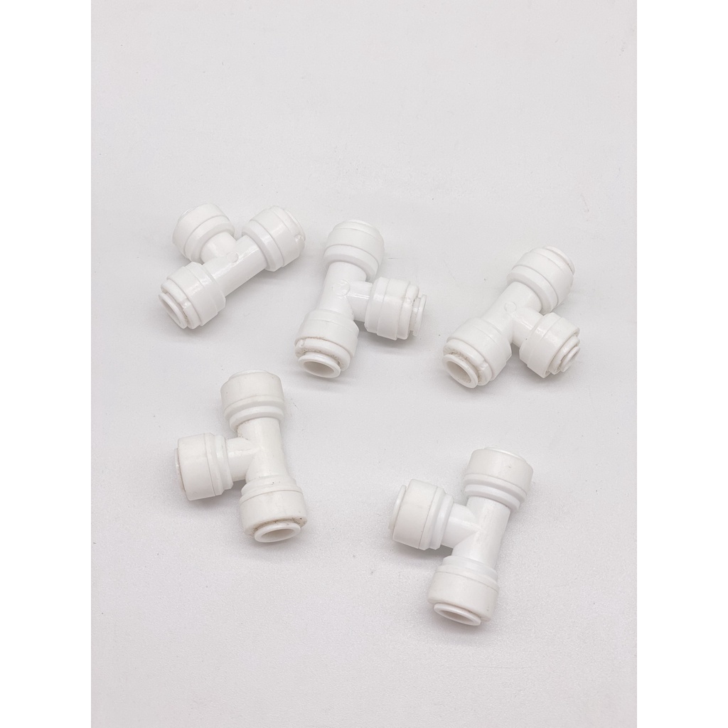 T Nối Nhanh 3 Đầu Ra Dây 6,10