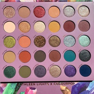 Bảng mắt Colourpop So Jaded