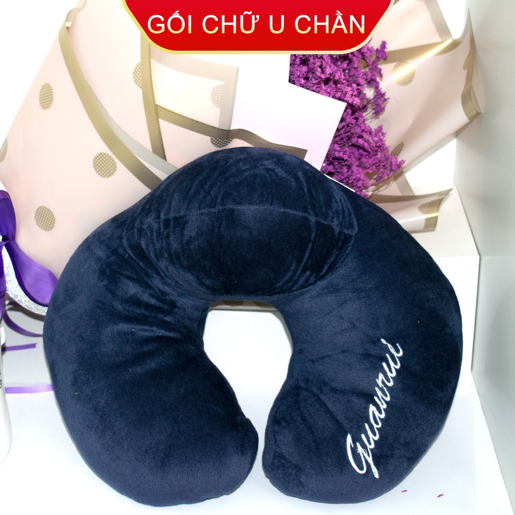 Gối Kê Cổ - Gối Chữ U Cao Cấp U68