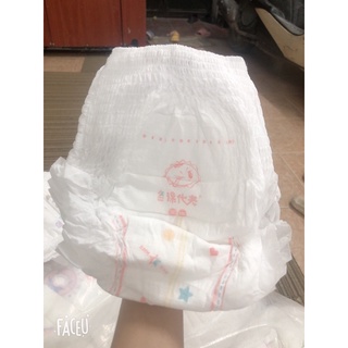 Combo 100c bỉm quần BABYHOME M/L/XL/XXL/3xl tặng15c