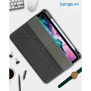 Bao Da iPad Mini 6 MUTURAL Y-Type With Pencil Holder