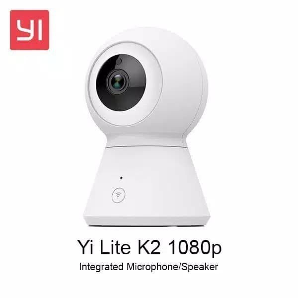 Camera Giám Sát Xiaomi Yi Lite Dome K2 Fhd 1080p 1 Năm Chất Lượng Cao