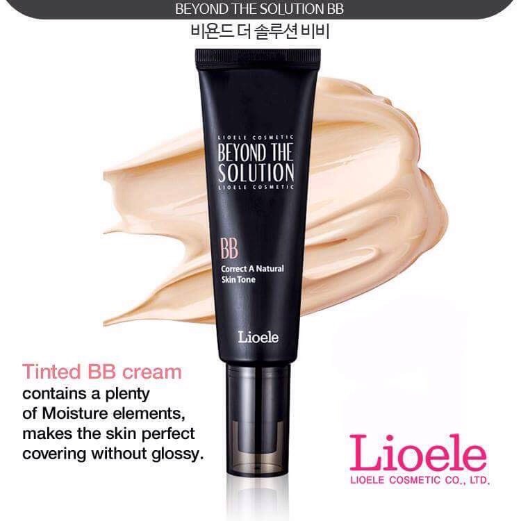 KEM NỀN BB 3 TRONG 1- Kem nền Lioele Beyond The Solution - Mỹ phẩm Vikos | BigBuy360 - bigbuy360.vn