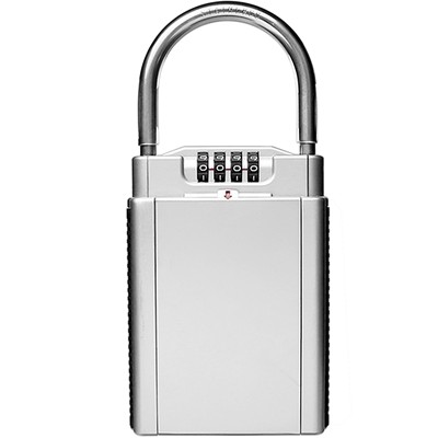 Hộp khóa mật khẩu khóa bảo vệ chống trộm mắt mèo cửa trang web đặt khóa chìa khóa trang trí chìa khóa