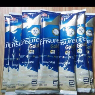 Sữa gói Ensure Gold