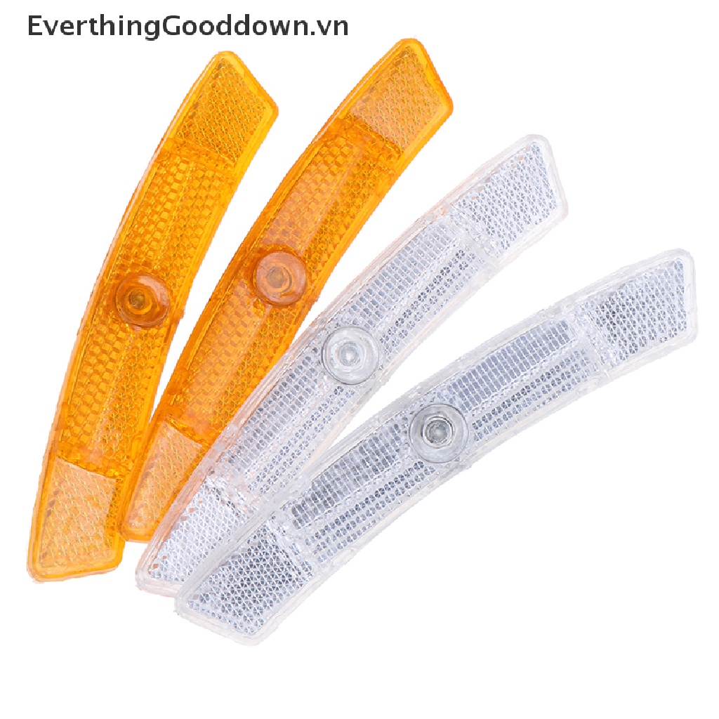 Bộ 2 Đèn Phản Quang Gắn Căm Xe Đạp