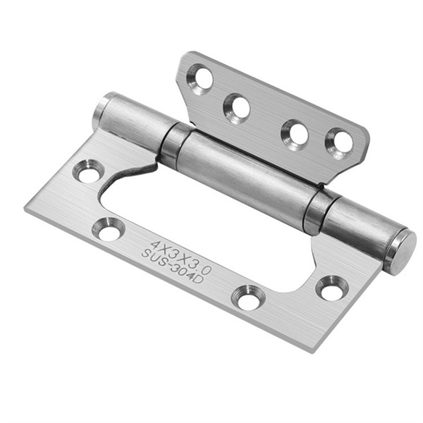 Bộ 2 bản lề âm dương inox 304 4inch 5inch