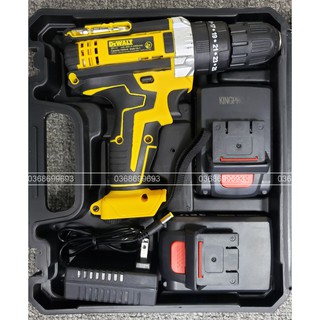 Máy khoan pin DEWALT 36V