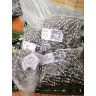 100c lò xo lăng xê