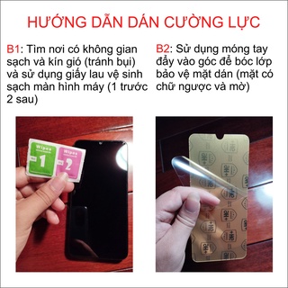 Cường lực dẻo Sharp Aquos R2