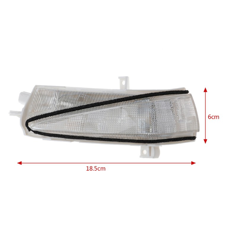 Đèn xi nhan chiếu hậu leftside cho Honda Civic fa1 2006-2011