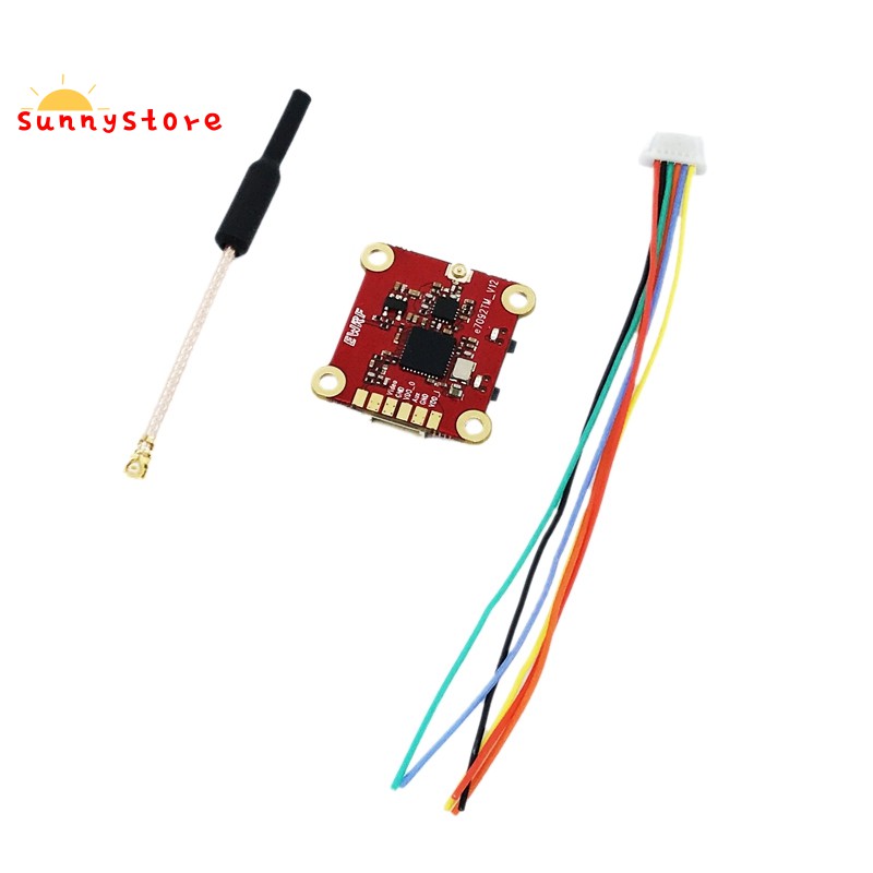 Bảng Mạch Truyền Tín Hiệu Tx805 5.8g 40ch 25 / 200 / 600 / 800mw Fpv