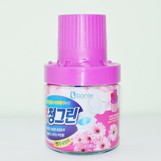 Lọ thả bồn cầu vệ sinh Hàn Quốc