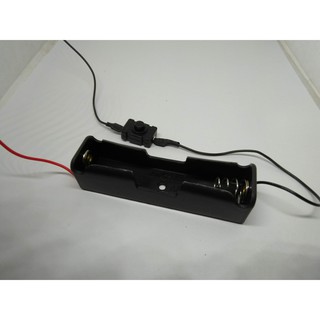 Đế pin 18650 1 cell (khay gắn 1 pin 18650)
