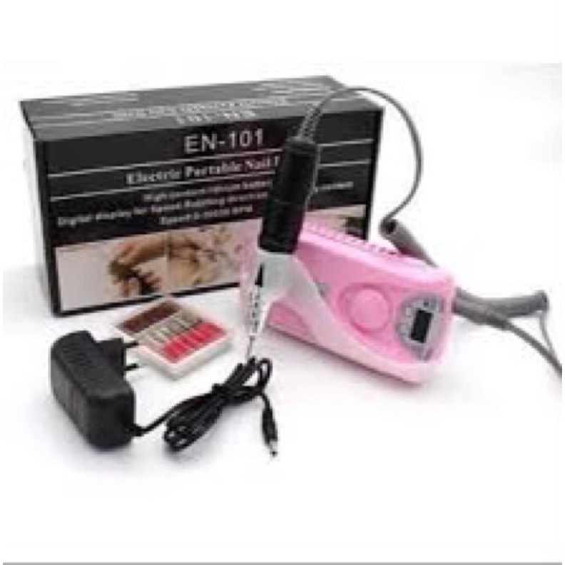 Máy mài tích điện EN-101 , bảo hành 6 tháng