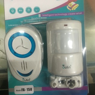 Chuông cửa cảm biến  OULIU FA 158