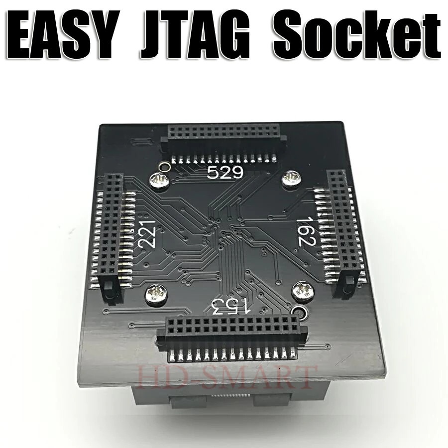 Đế đọc ghi giao tiếp ổ cứng eMMC 6in1 của Easy Jtag Plus