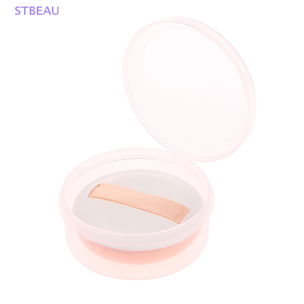 Bộ Mút Trang Điểm Cotton Siêu Mềm Sử Dụng Được Cả Khi Ướt Và Khô