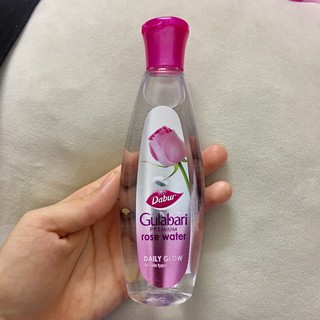 Nước hoa hồng Gulabari premium 120ml dubar Ấn Độ