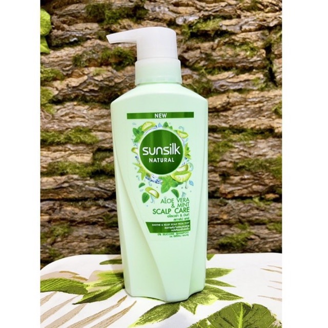 dầu gội sunsilk thái lan