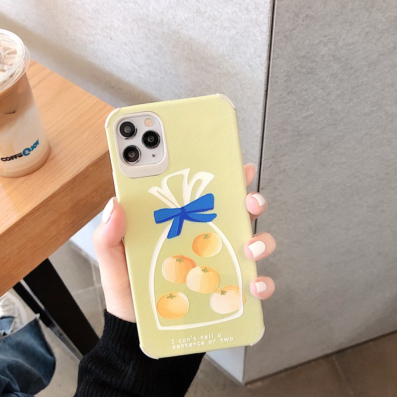 Ốp lưng iphone Giỏ trái cây da viền chống va đập 5/5s/6/6plus/6s/6splus/7/7plus/8/8plus/x/xs/11/12/pro/max/plus/promax | BigBuy360 - bigbuy360.vn
